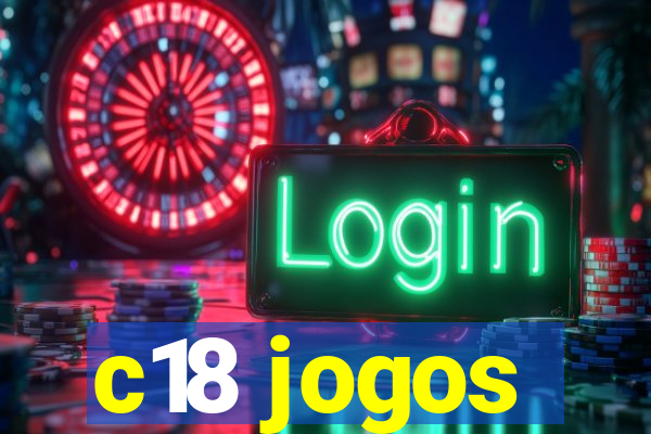 c18 jogos